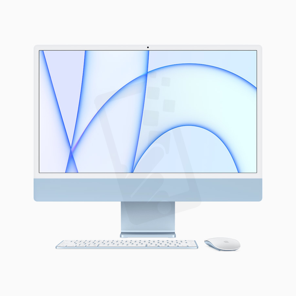 iMac 2021 (8 Core CPU & 8 Core GPU)